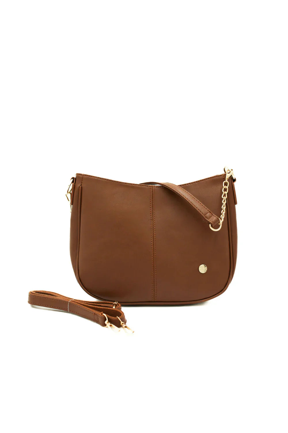 Convertible Marissa Saddle Bag