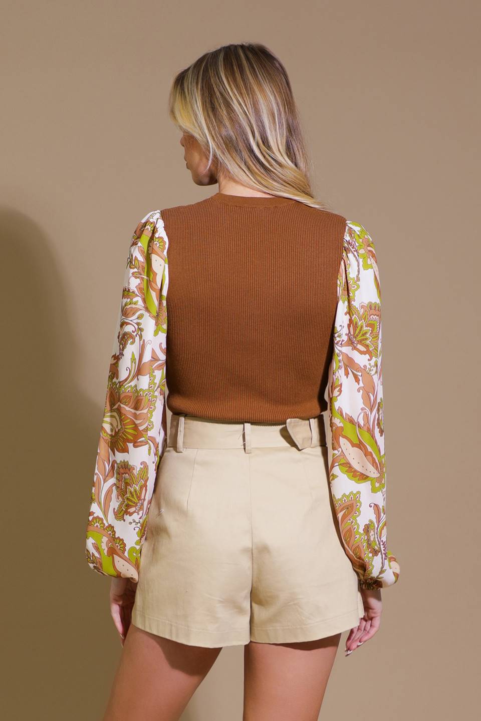 Decadent Persona Sweater Top