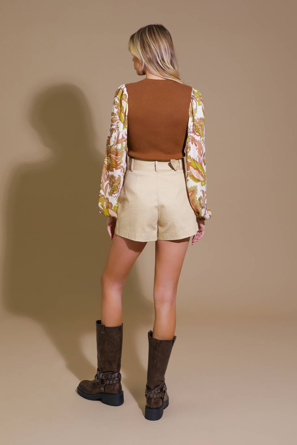 Decadent Persona Sweater Top