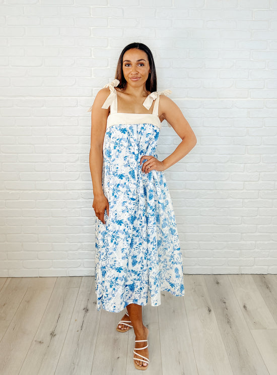 Prepare the Yacht Sundress