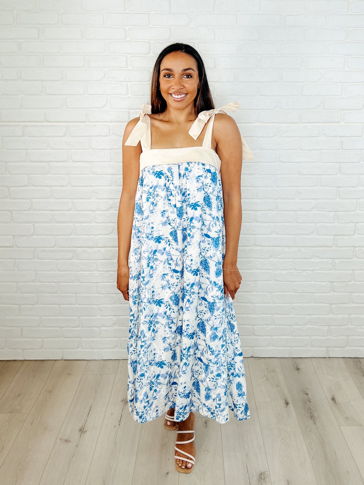 Prepare the Yacht Sundress