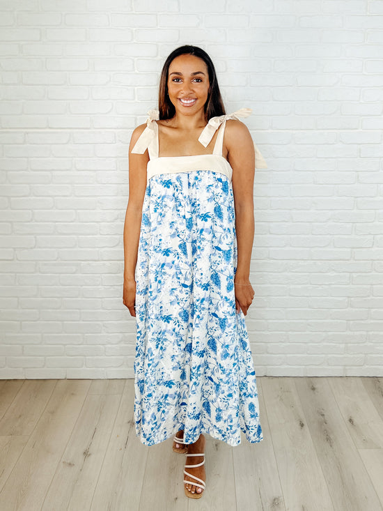 Prepare the Yacht Sundress
