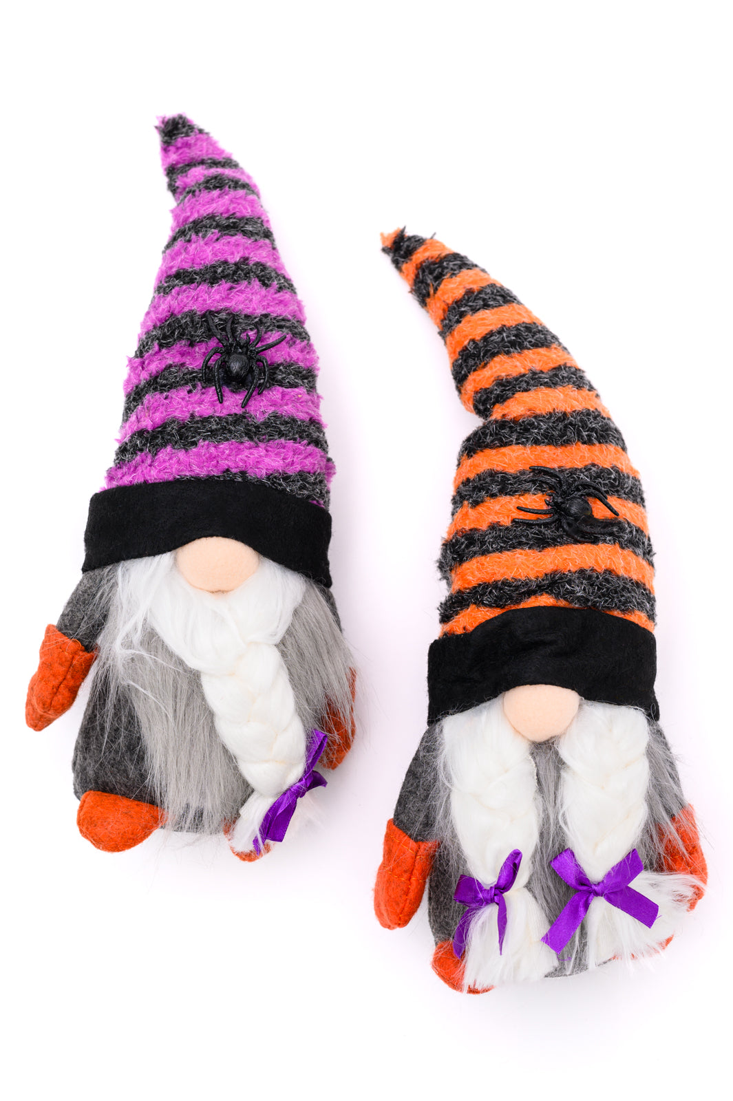 Boo & Bramble Halloween Gnomes Set of 2