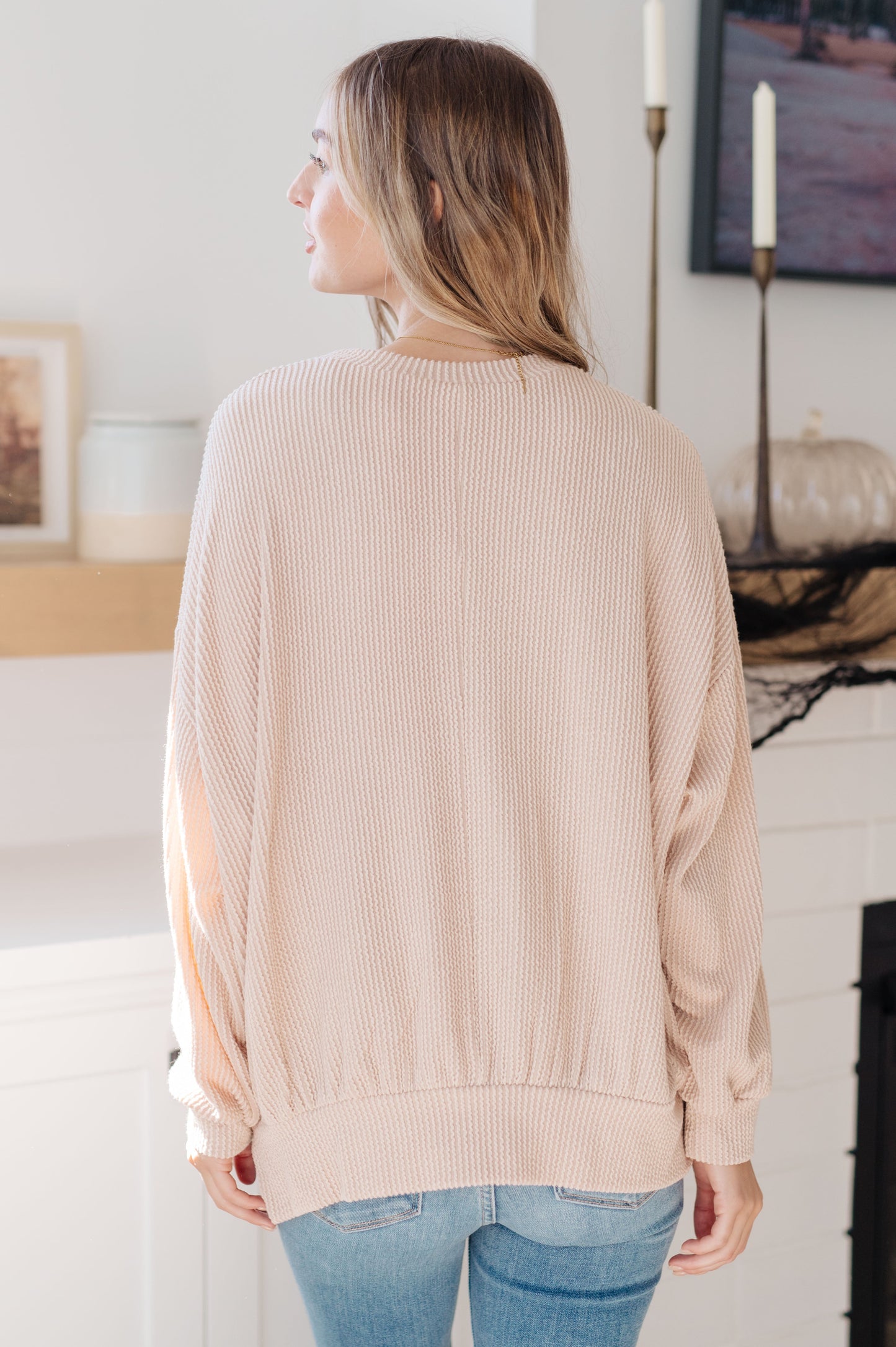 You Can Handle It Pullover Sweater