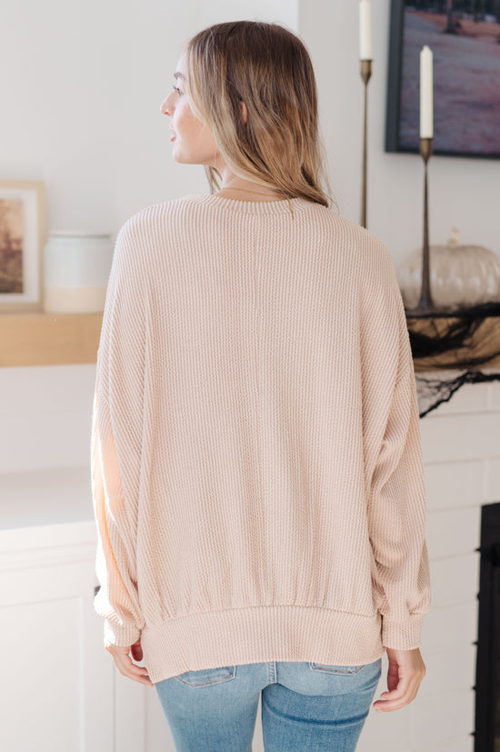 You Can Handle It Pullover Sweater