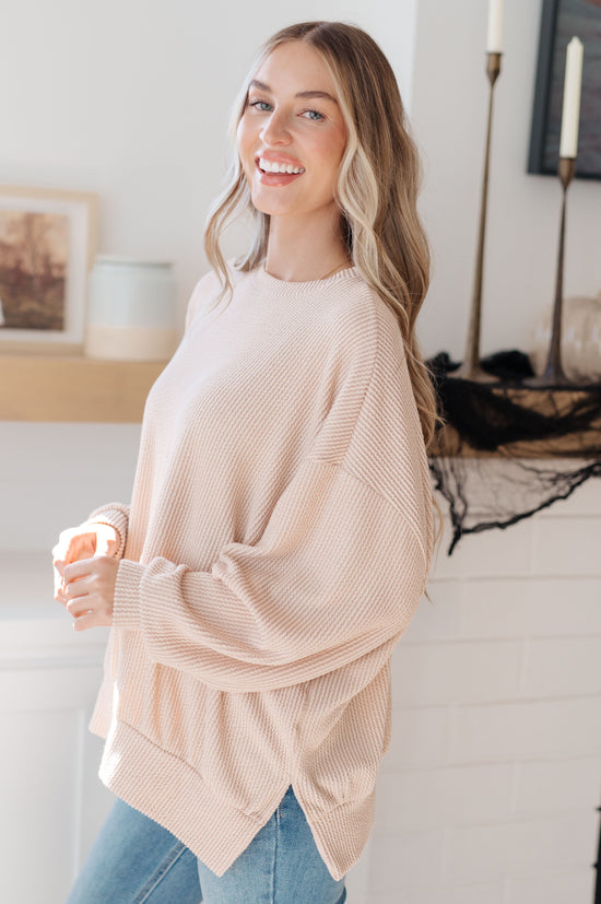 You Can Handle It Pullover Sweater