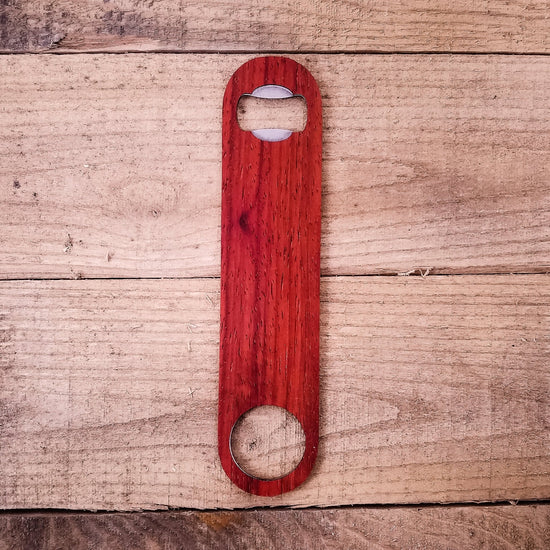 Wooden Bottle Opener